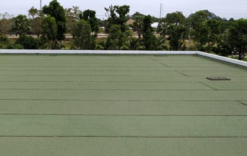 all Oakall Green roofing types quoted for