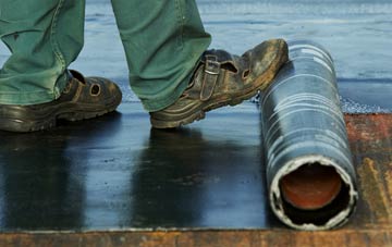types of Oakall Green felt roof