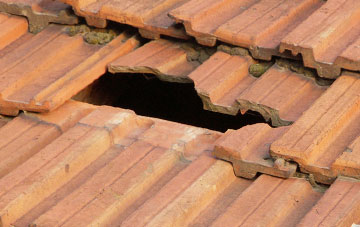 roof repair Oakall Green, Worcestershire